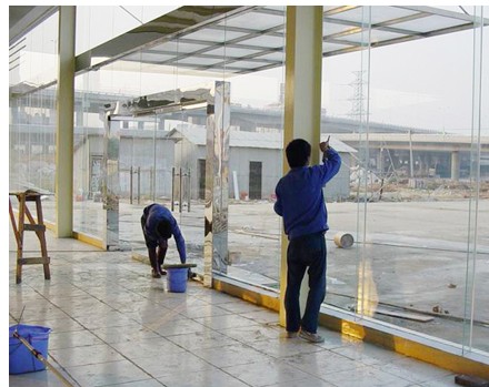 單位場所保潔清洗